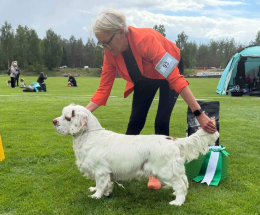 Fragletunet's Hemulen Mummisönn