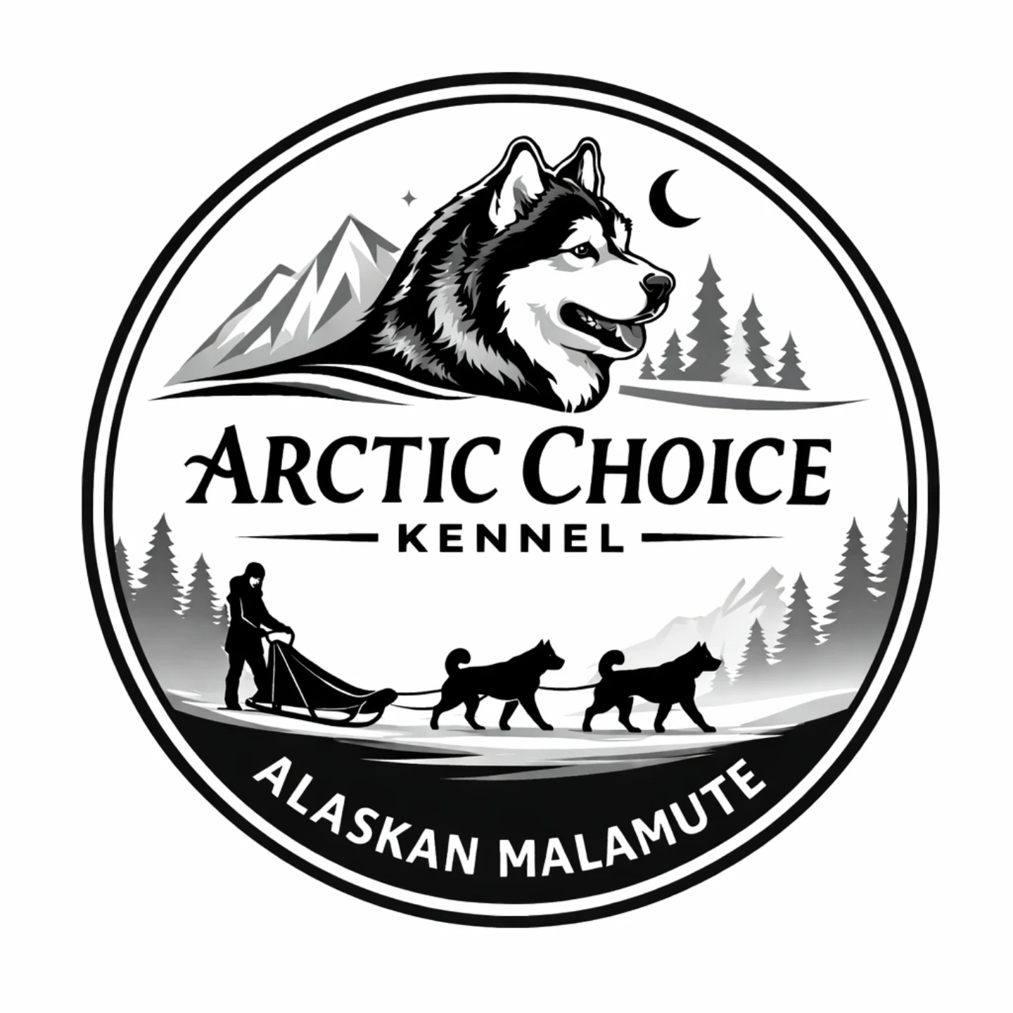 Kennel Arctic Choice
