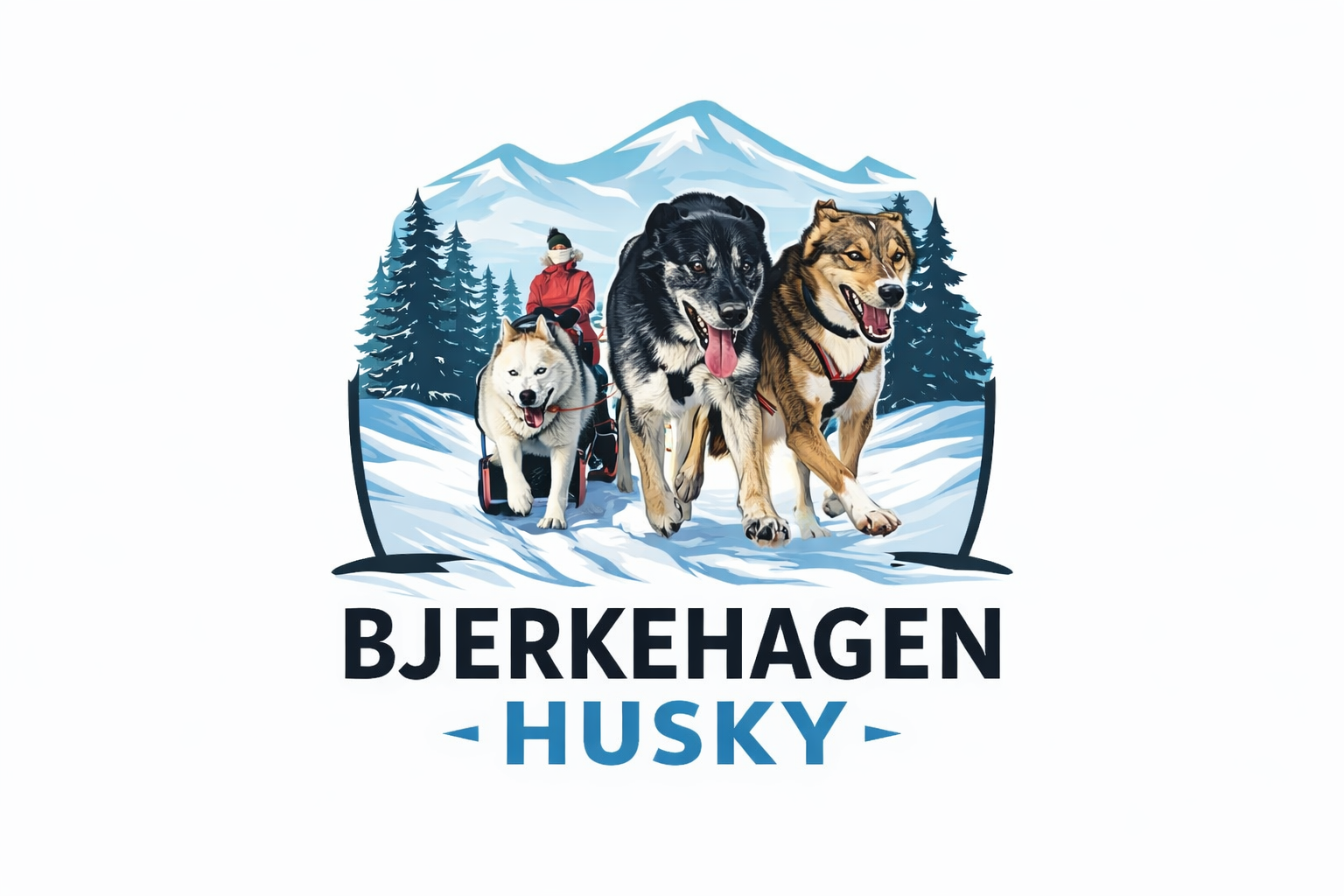 Bjerkehagens Husky